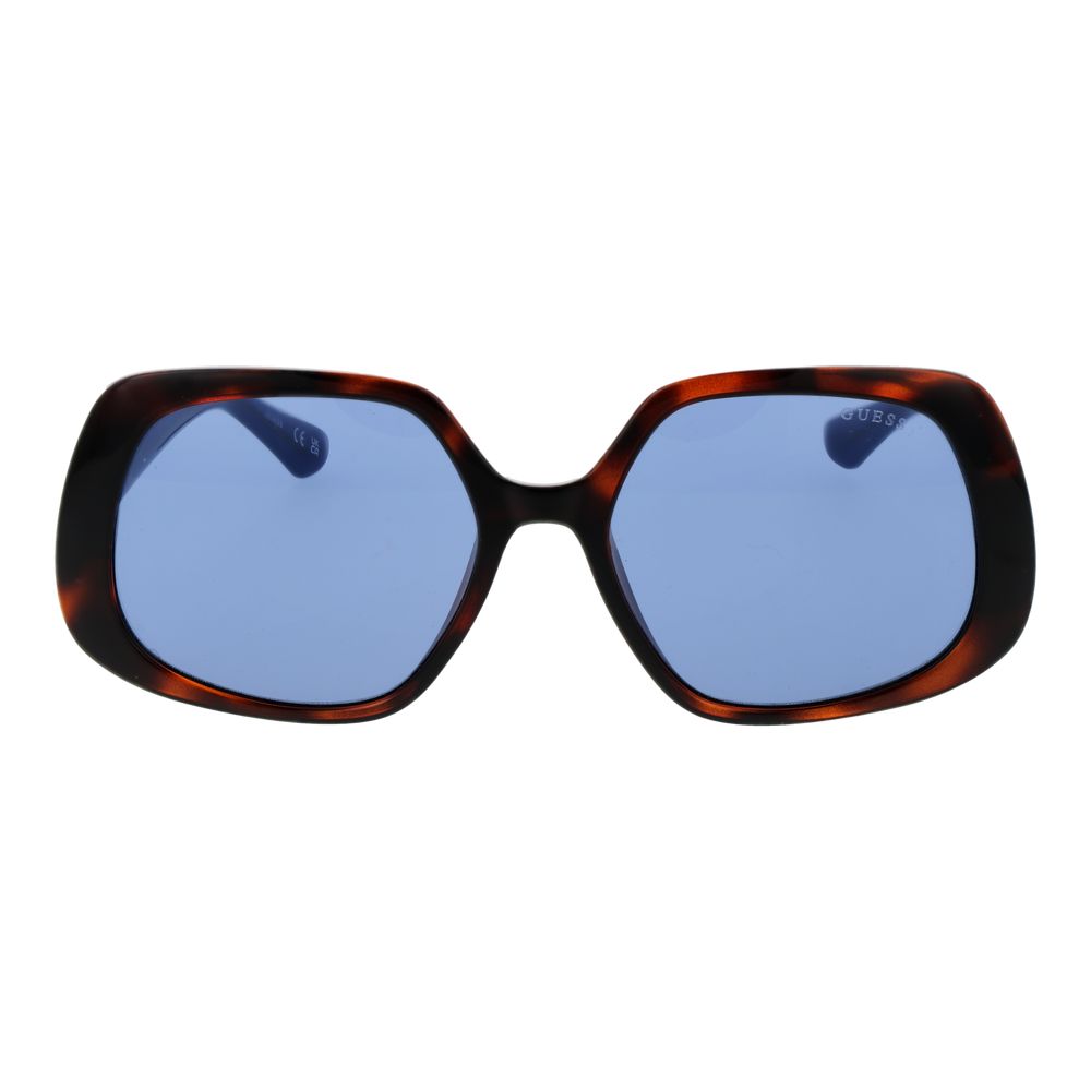 Ochelari de soare Guess maro pentru femei