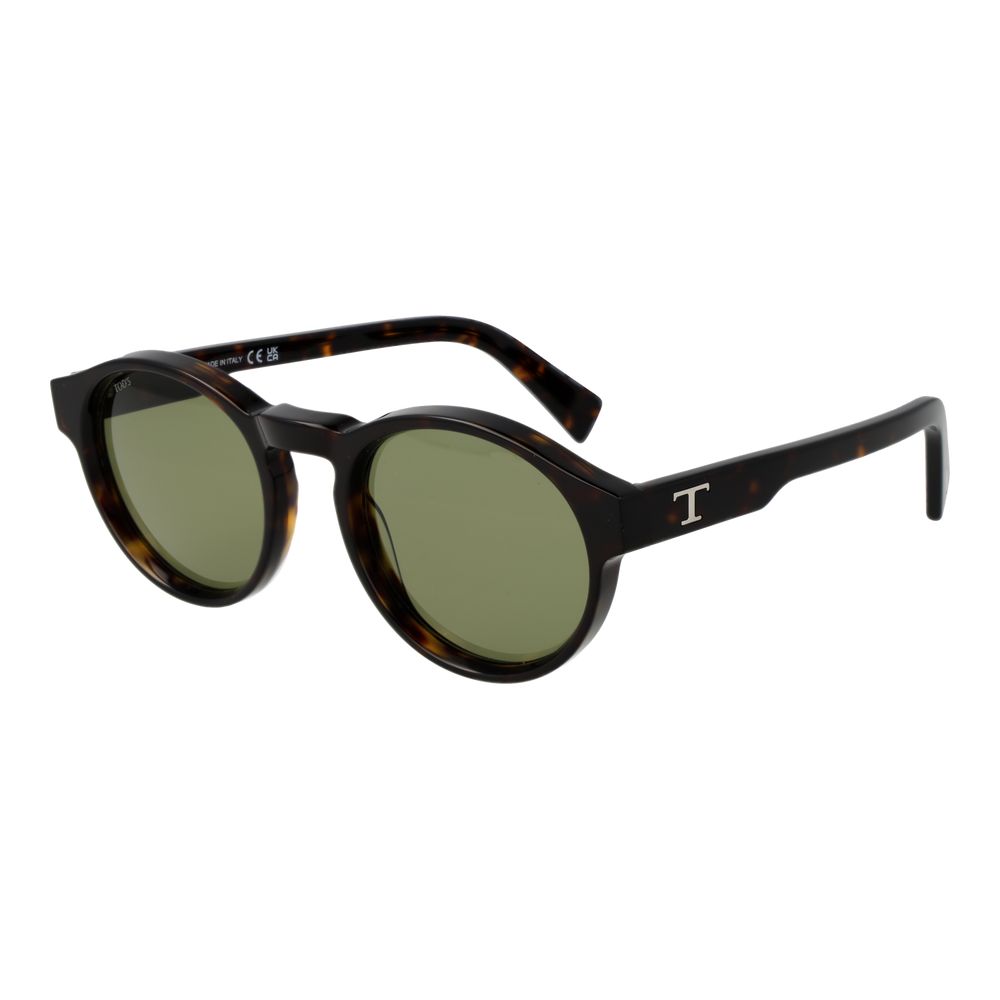 Ochelari de soare Tod's maro pentru bărbați