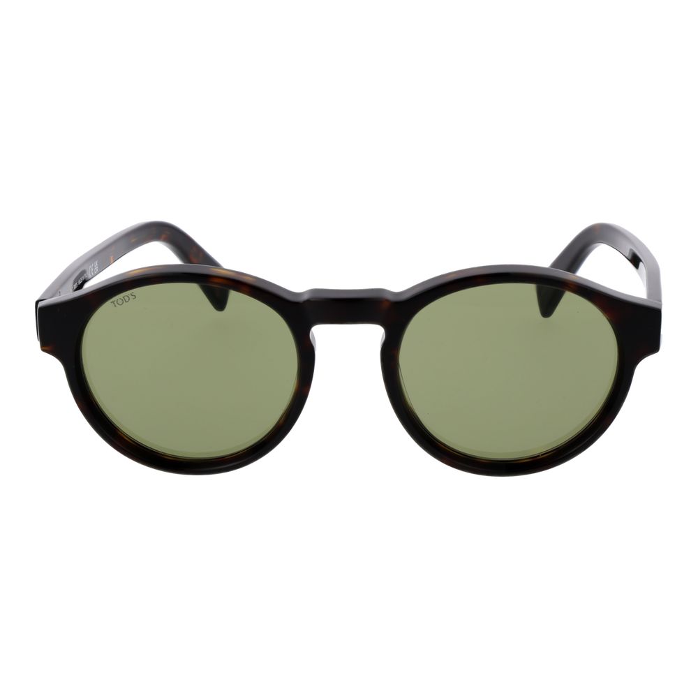 Ochelari de soare Tod's maro pentru bărbați
