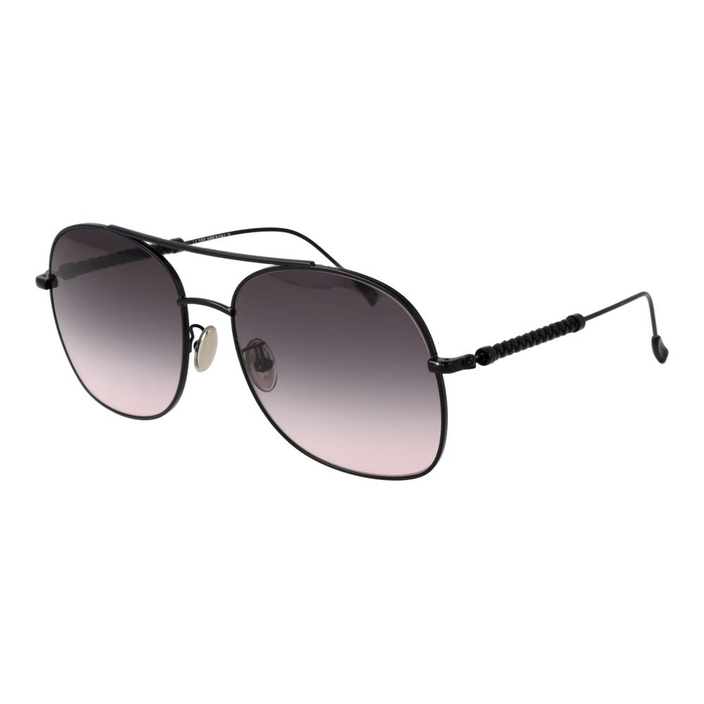Ochelari de soare Tod's negri pentru femei
