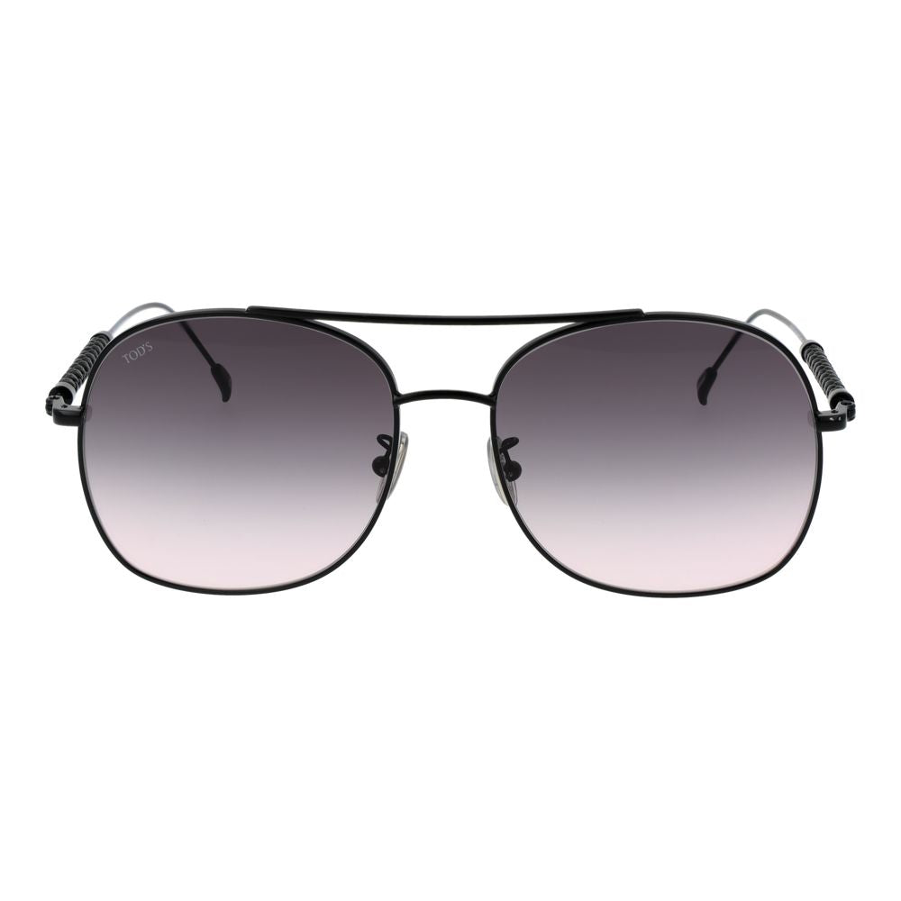 Ochelari de soare Tod's negri pentru femei