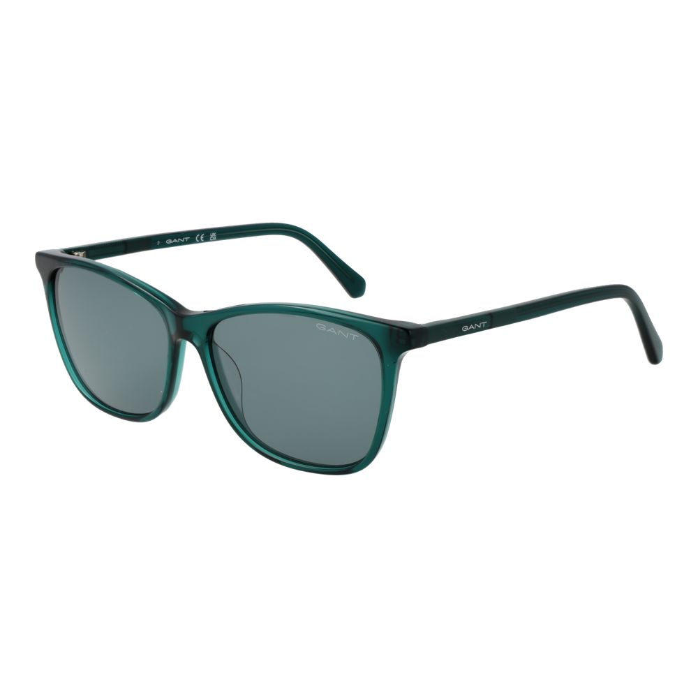 Ochelari de soare Gant Green pentru femei