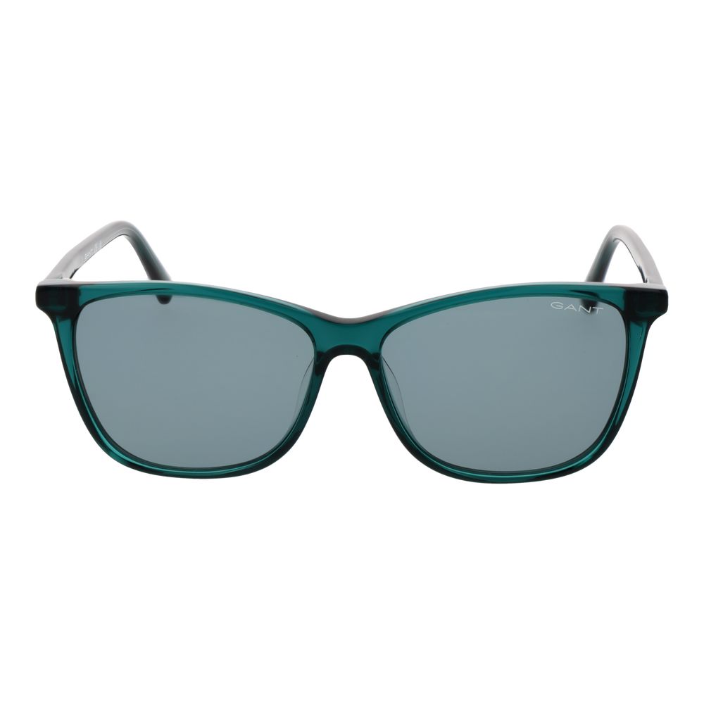 Ochelari de soare Gant Green pentru femei