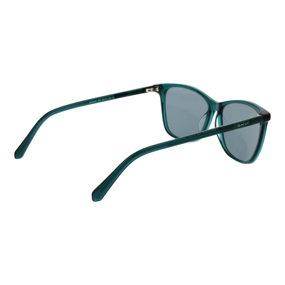 Ochelari de soare Gant Green pentru femei