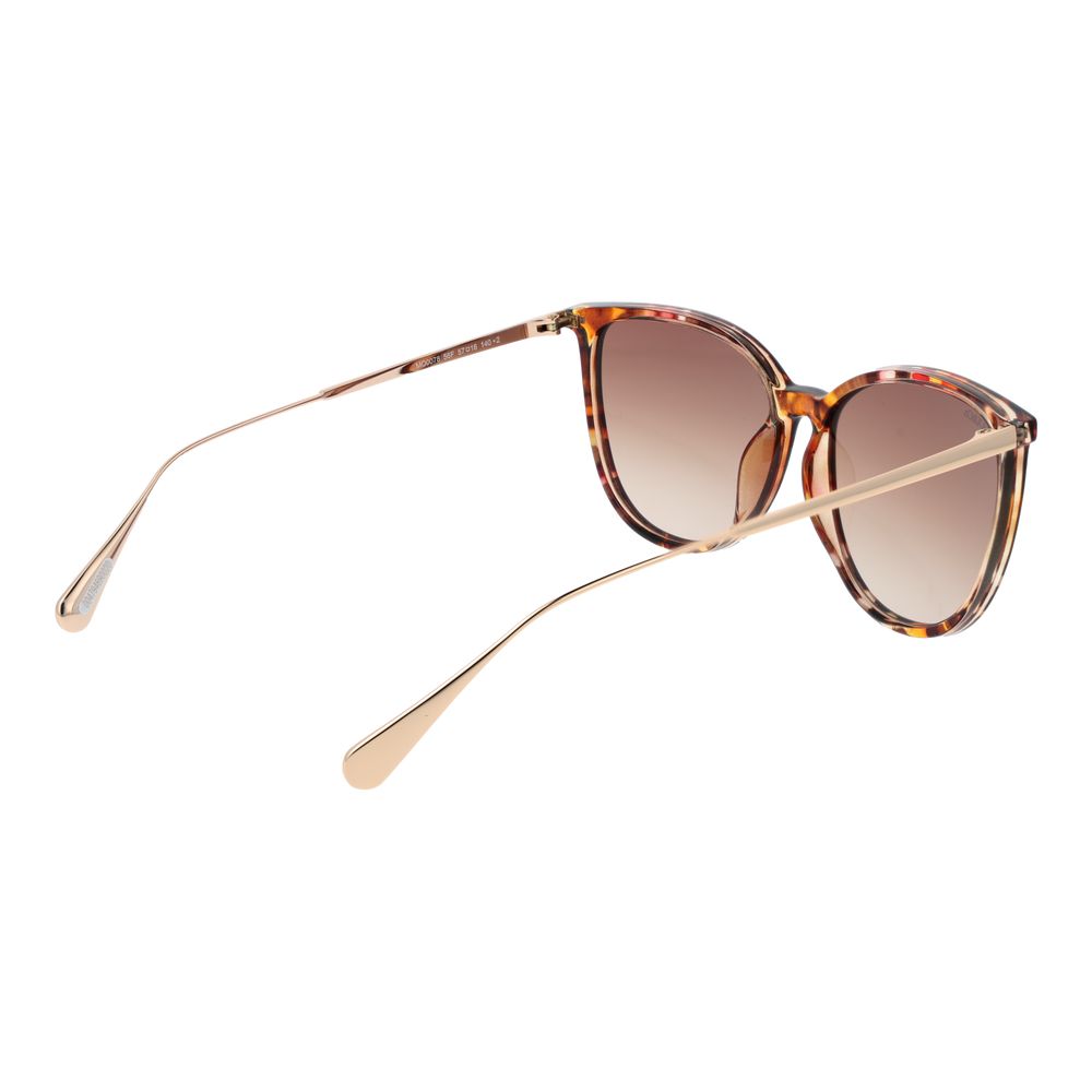 Max &amp; Co. Braune Damen-Sonnenbrille