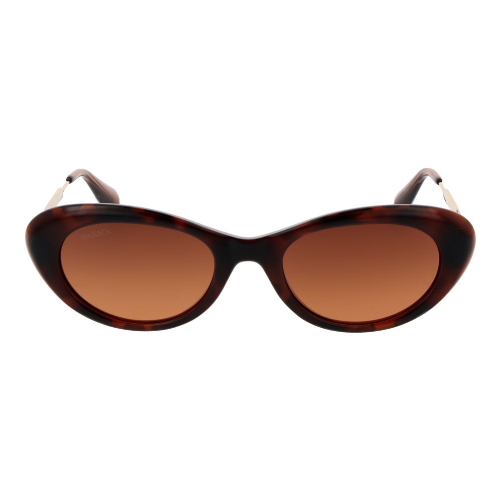 Max &amp; Co. Braune Damen-Sonnenbrille