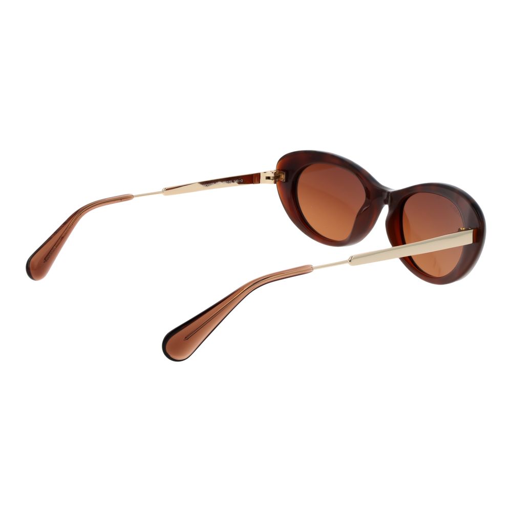 Max &amp; Co. Braune Damen-Sonnenbrille