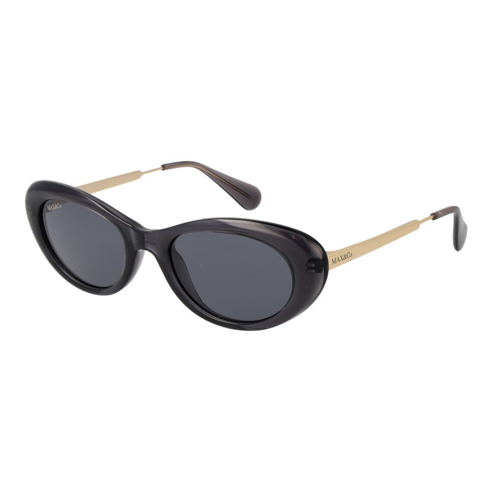 Max &amp; Co Graue Damen Sonnenbrille