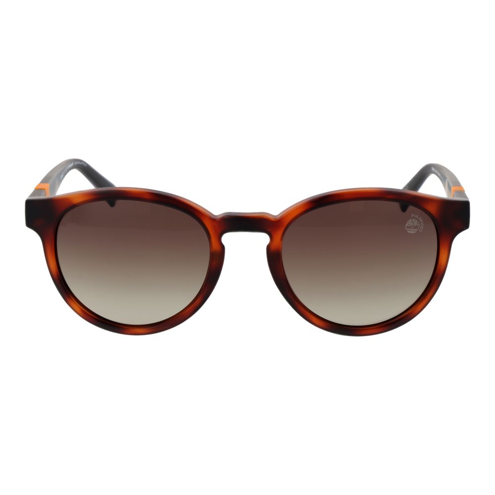 Timberland Braune Herren Sonnenbrille