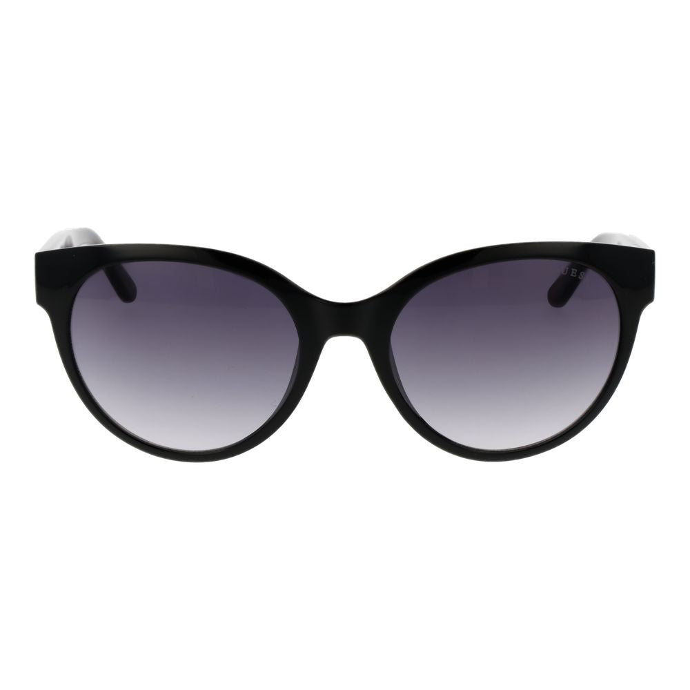 Ochelari de soare Guess negri pentru femei