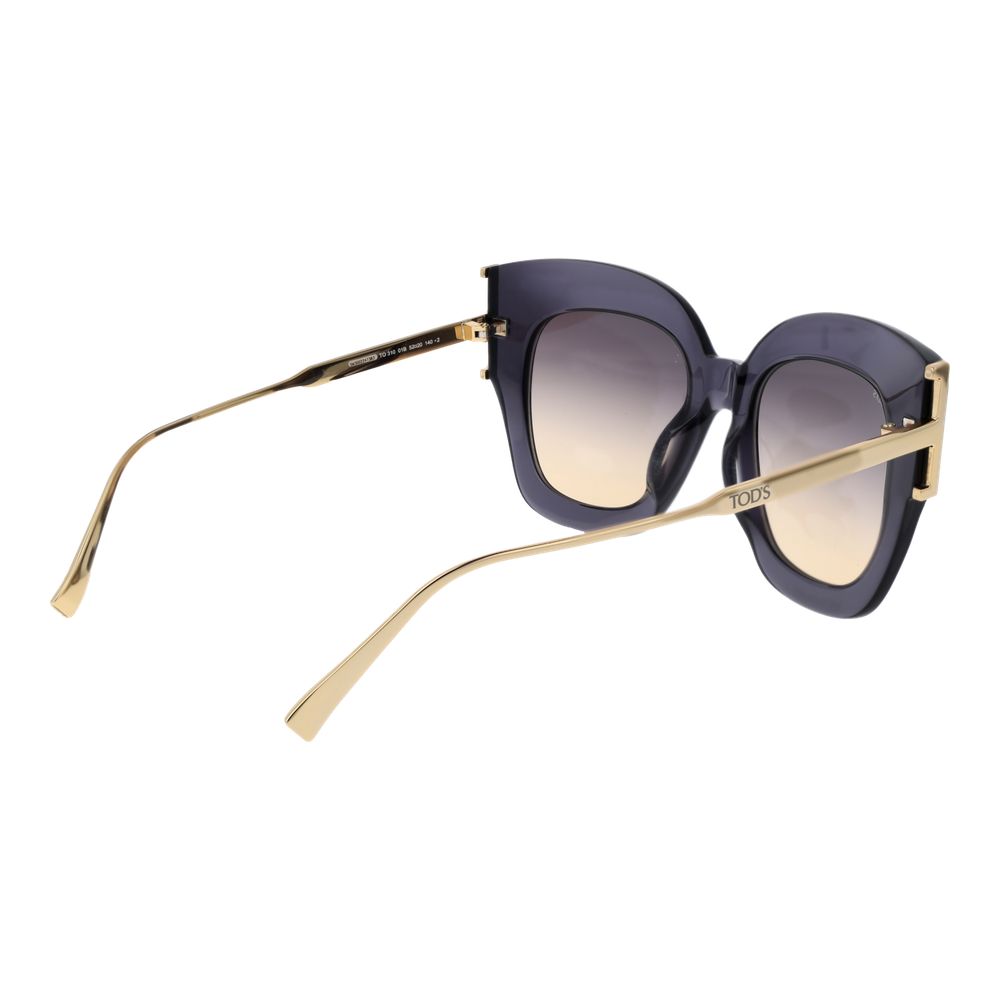 Ochelari de soare Tod's gri pentru femei