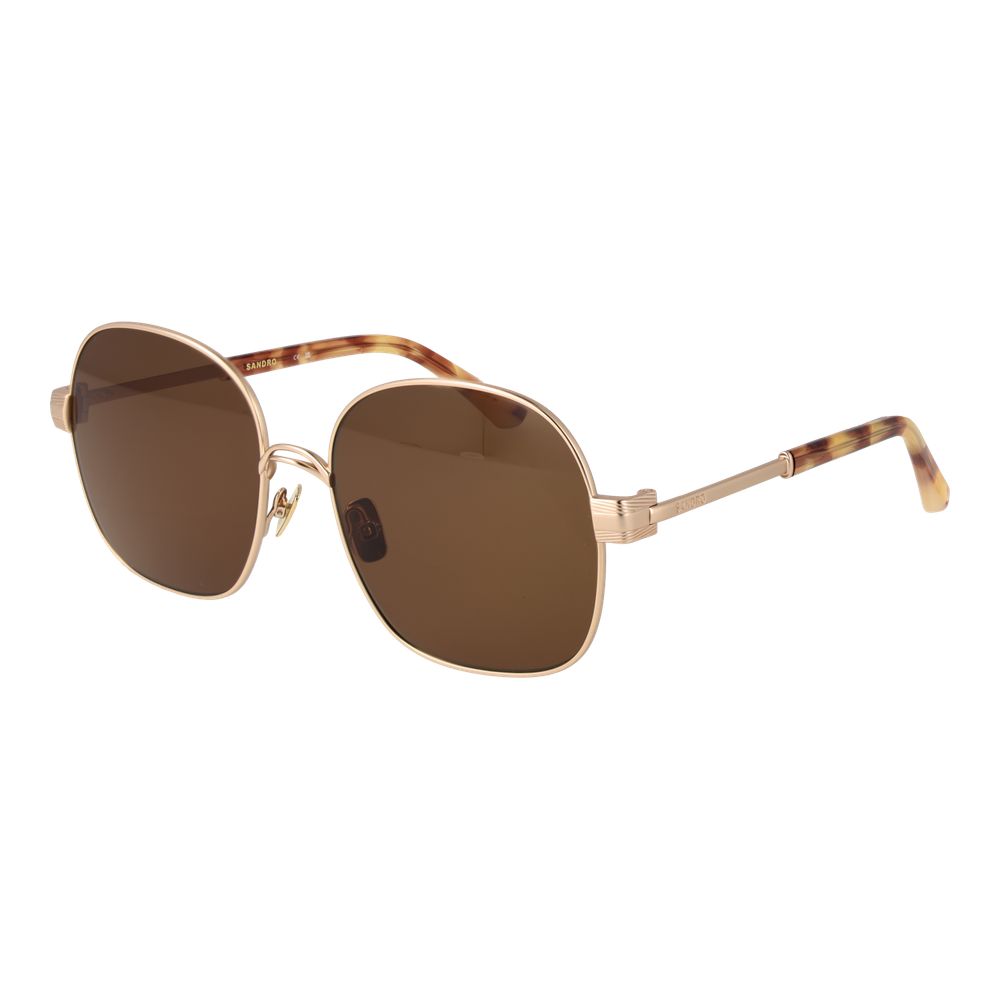 Ochelari de soare Sandro Gold pentru femei