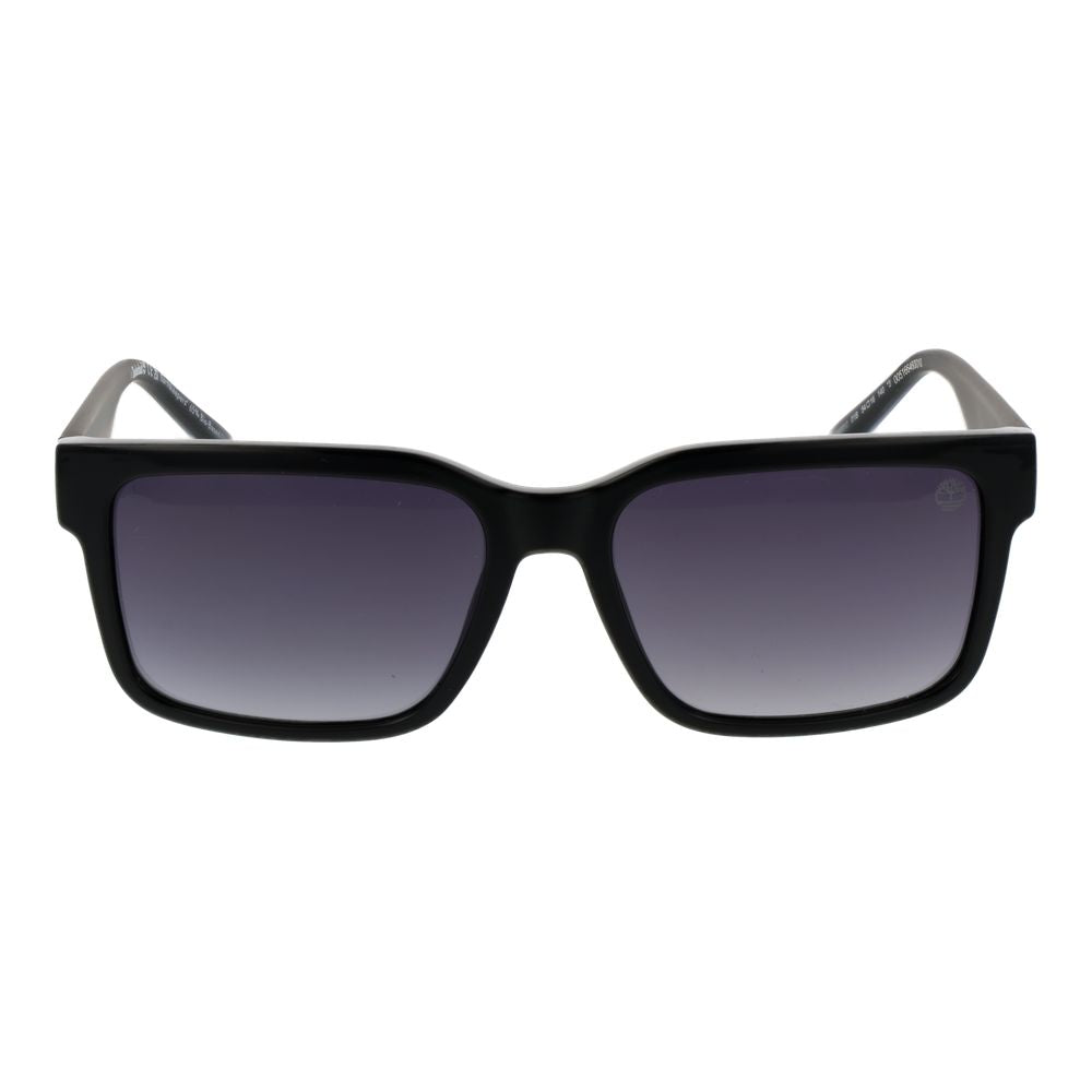Timberland Schwarze Unisex-Sonnenbrille