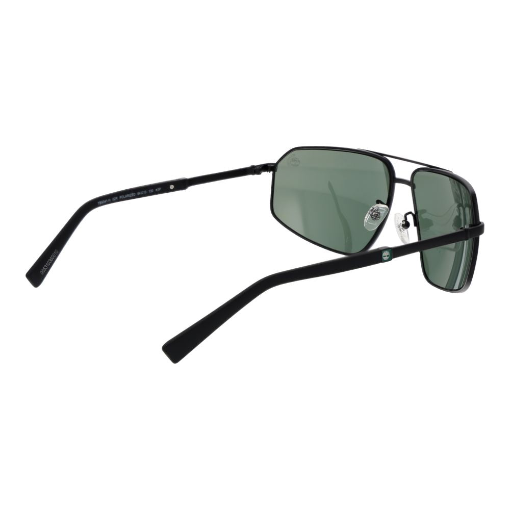 Timberland Schwarze Herren Sonnenbrille