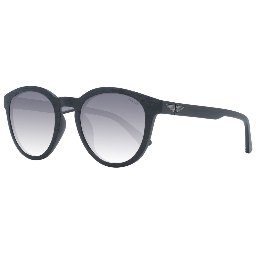Police Schwarze Herren Sonnenbrille