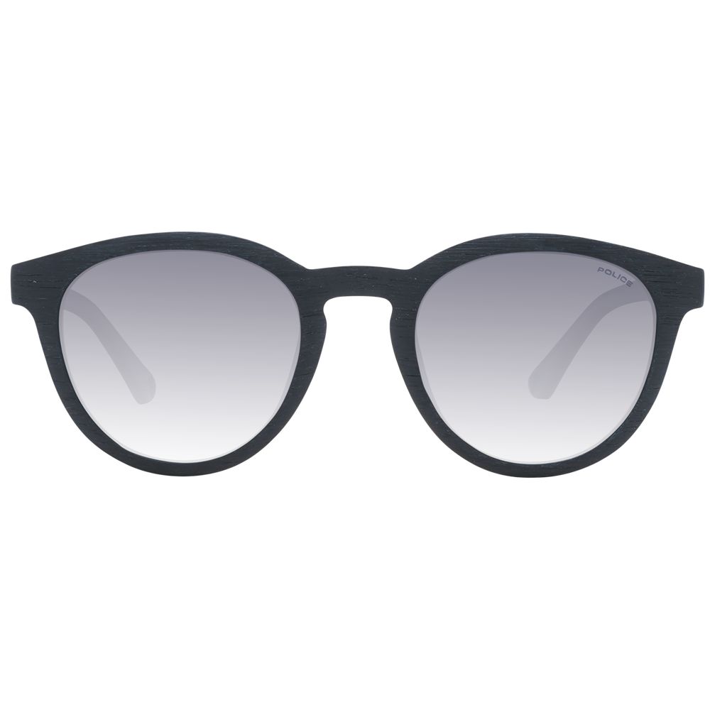 Police Schwarze Herren Sonnenbrille