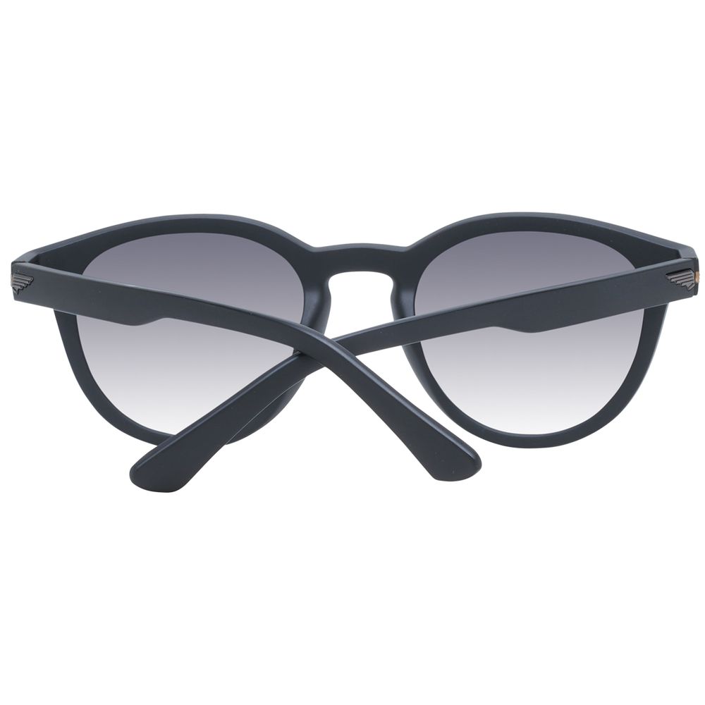 Police Schwarze Herren Sonnenbrille
