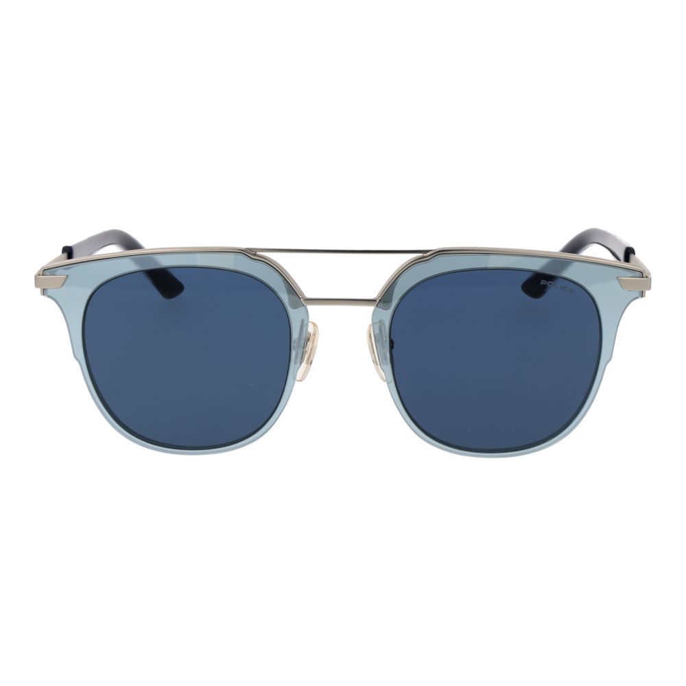 Police Herren Sonnenbrille, Blau