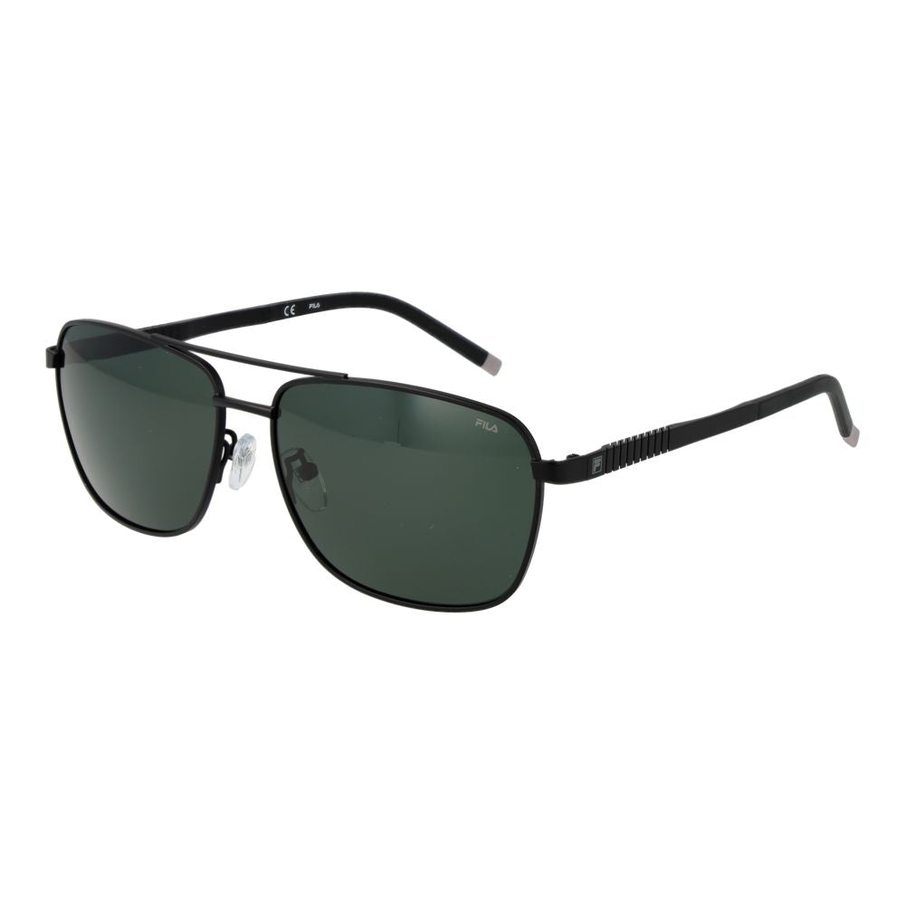 Ochelari de soare Fila Black pentru bărbați