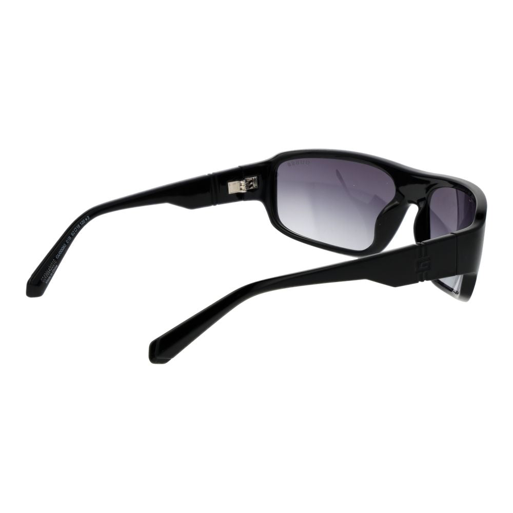 Ochelari de soare Guess negri pentru femei