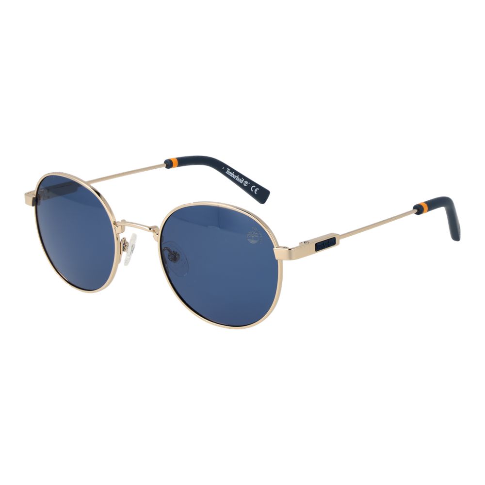 Timberland Gold Herren Sonnenbrille