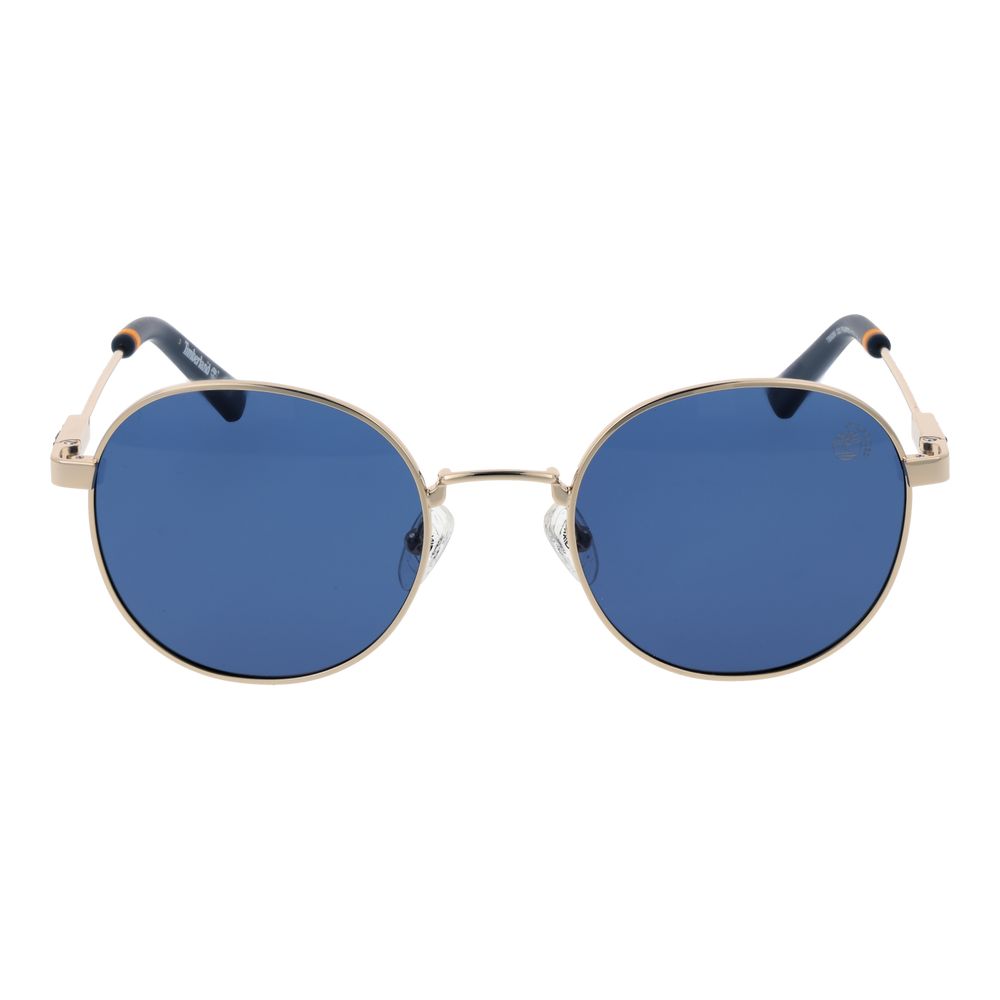 Timberland Gold Herren Sonnenbrille