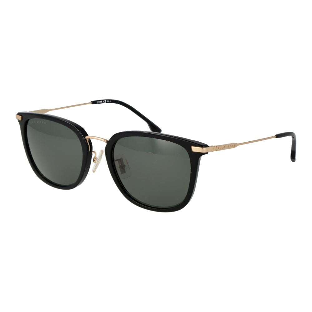 Hugo Boss Schwarze Herren Sonnenbrille