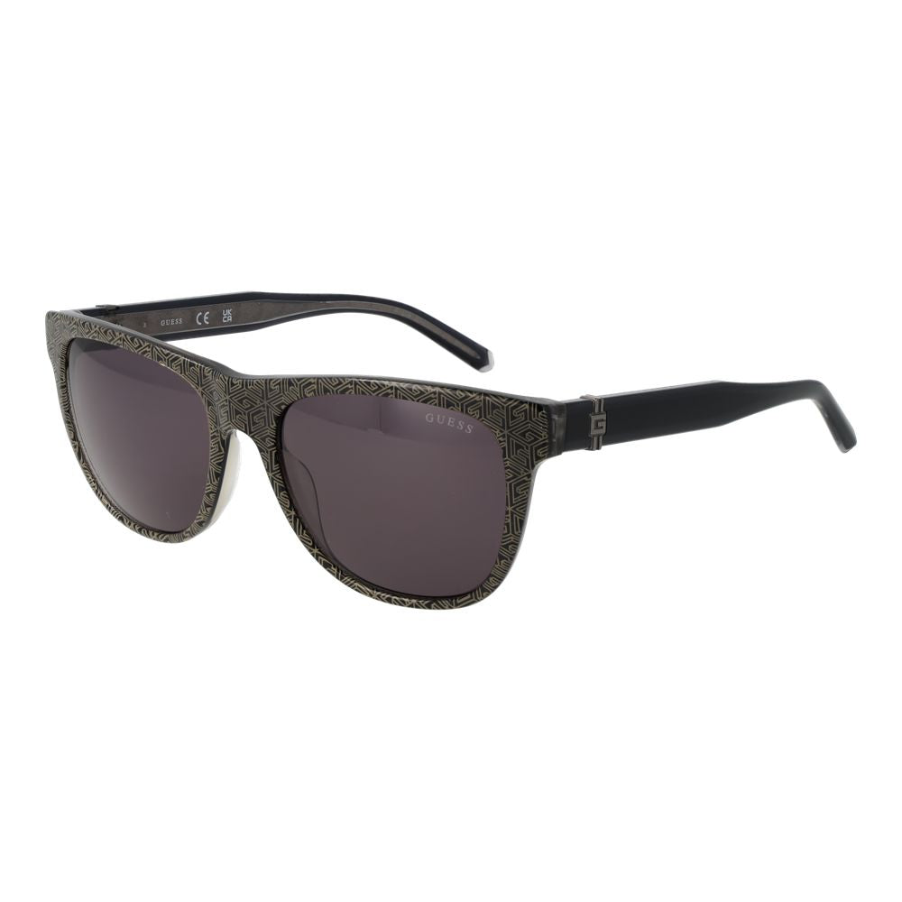 Ochelari de soare Guess multicolori pentru bărbați