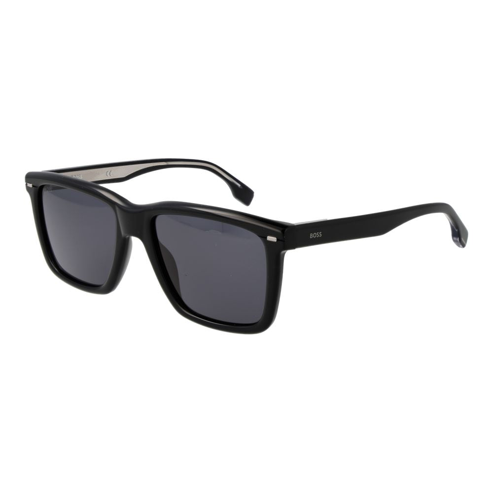 Hugo Boss Schwarze Herren Sonnenbrille