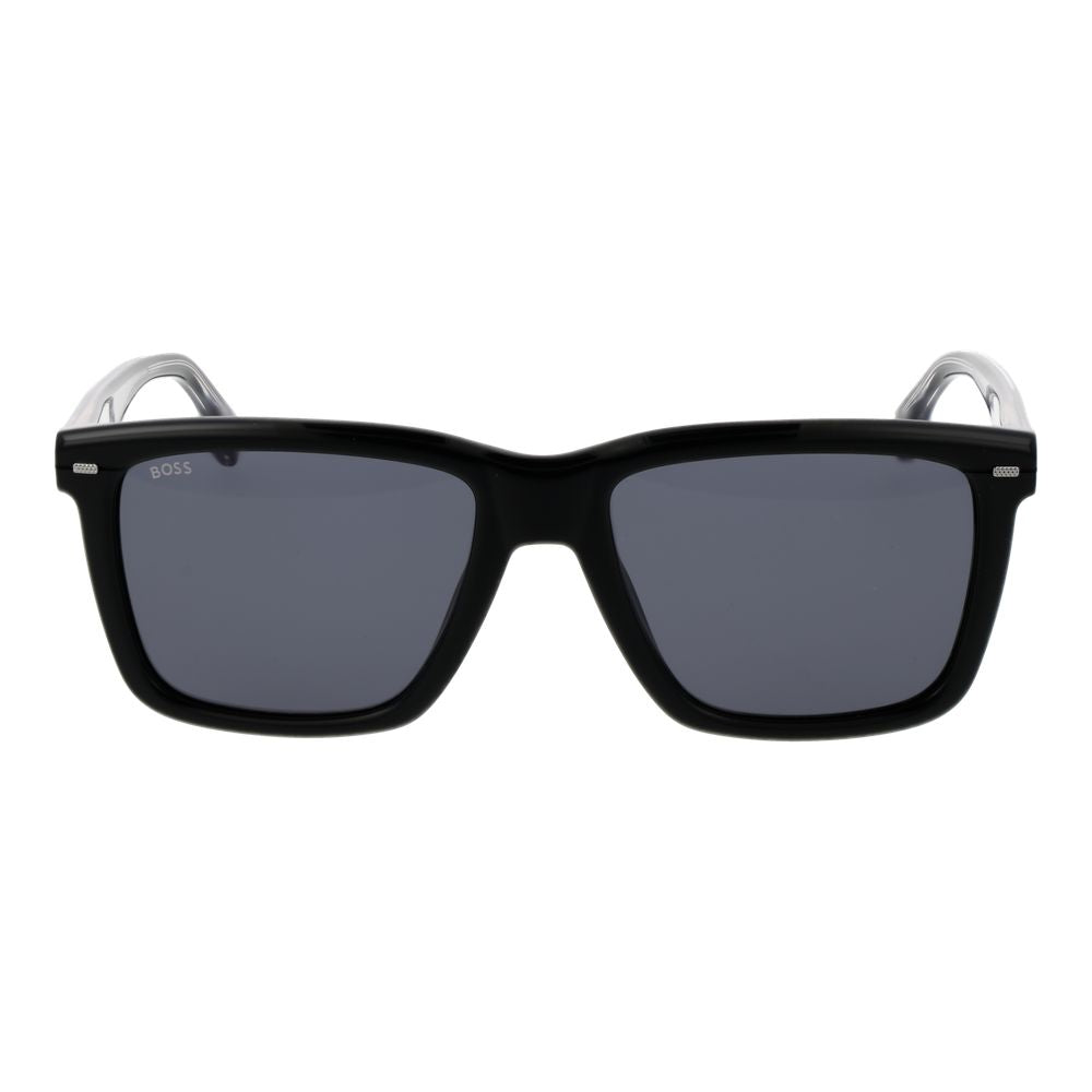 Hugo Boss Schwarze Herren Sonnenbrille