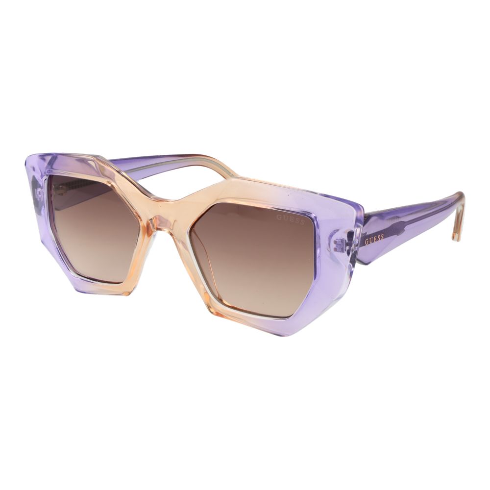 Ochelari de soare Guess multicolori pentru femei