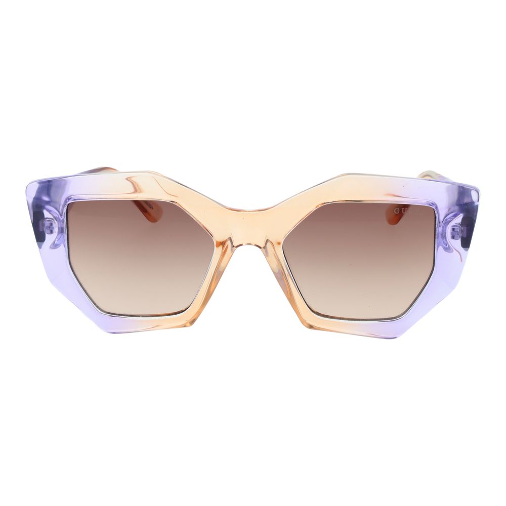 Ochelari de soare Guess multicolori pentru femei