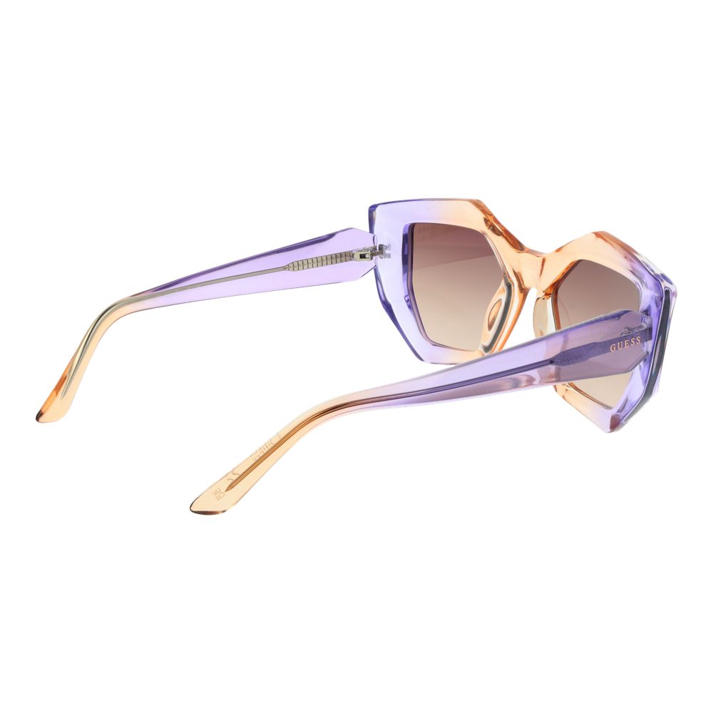 Ochelari de soare Guess multicolori pentru femei