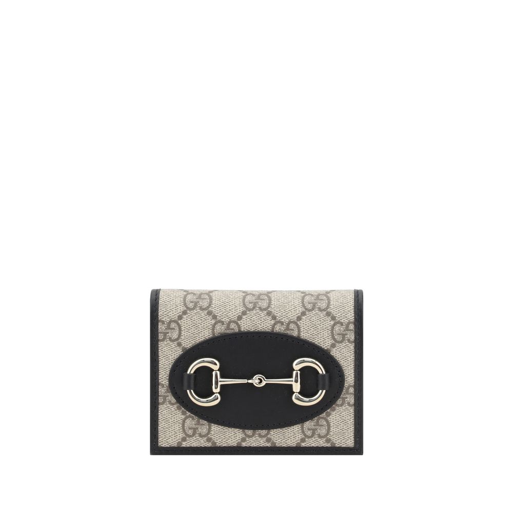 Gucci Horsebit Geldbörse