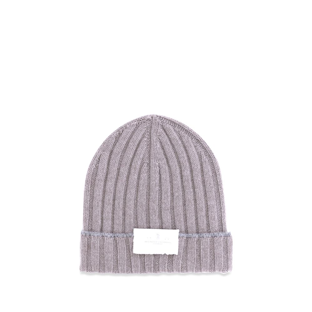 Brunello Cucinelli Beanie Mütze
