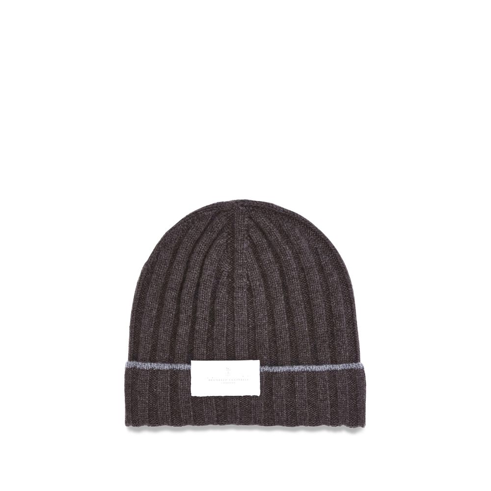 Brunello Cucinelli Beanie Mütze