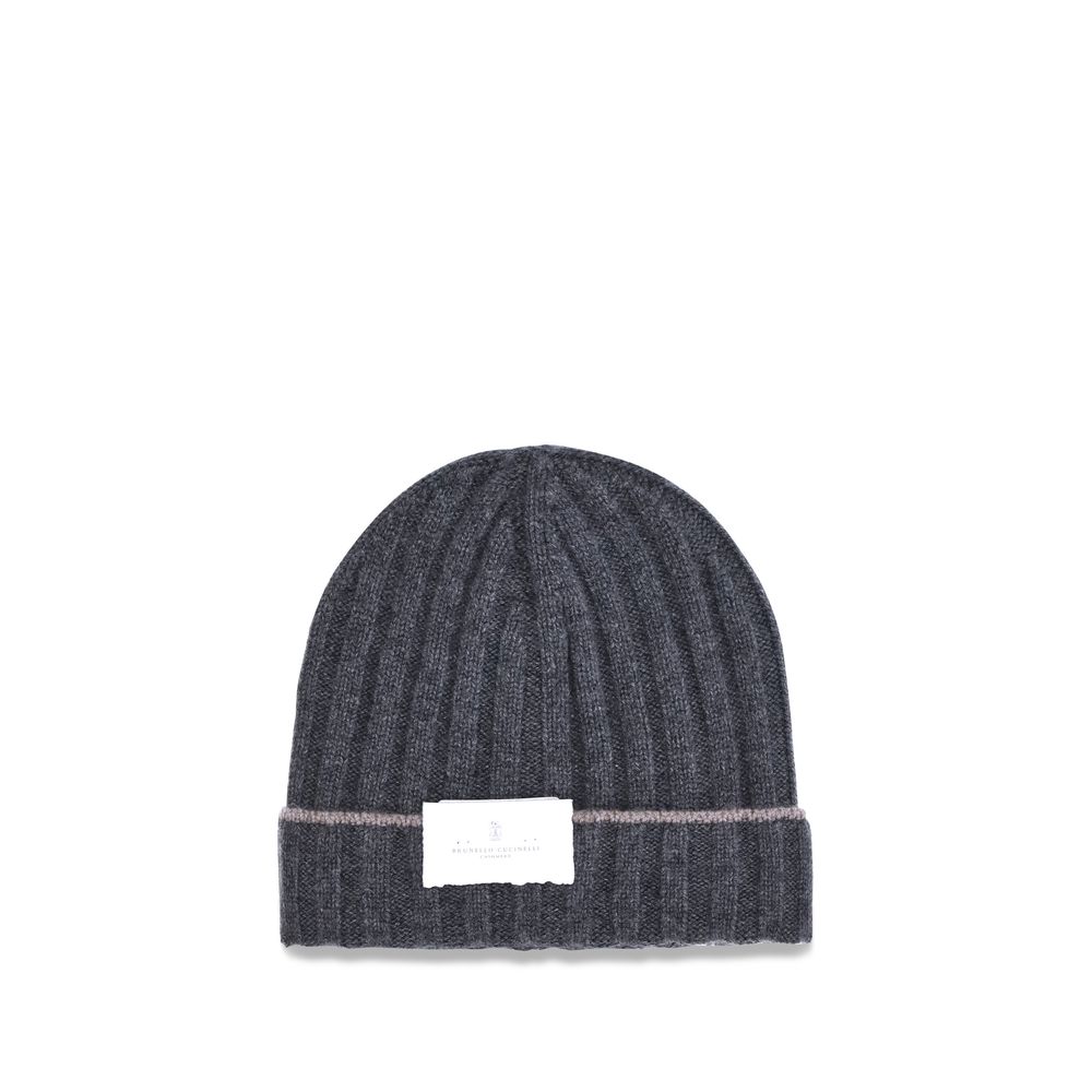 Brunello Cucinelli Beanie Mütze