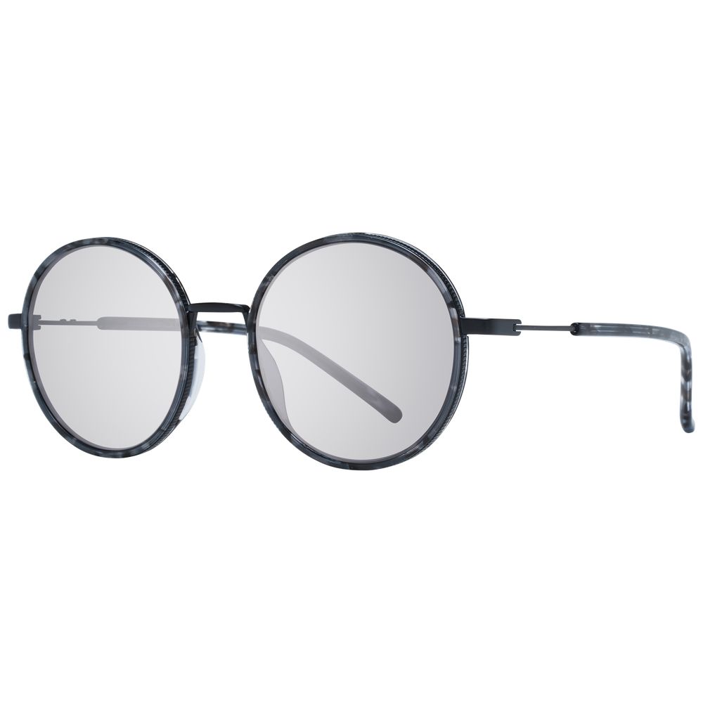 Scotch &amp; Soda Graue Herren Sonnenbrille