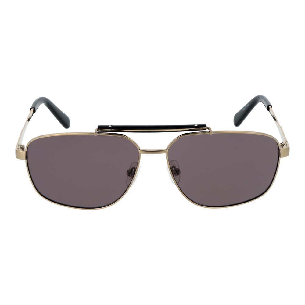 Ochelari de soare Guess Gold pentru bărbați