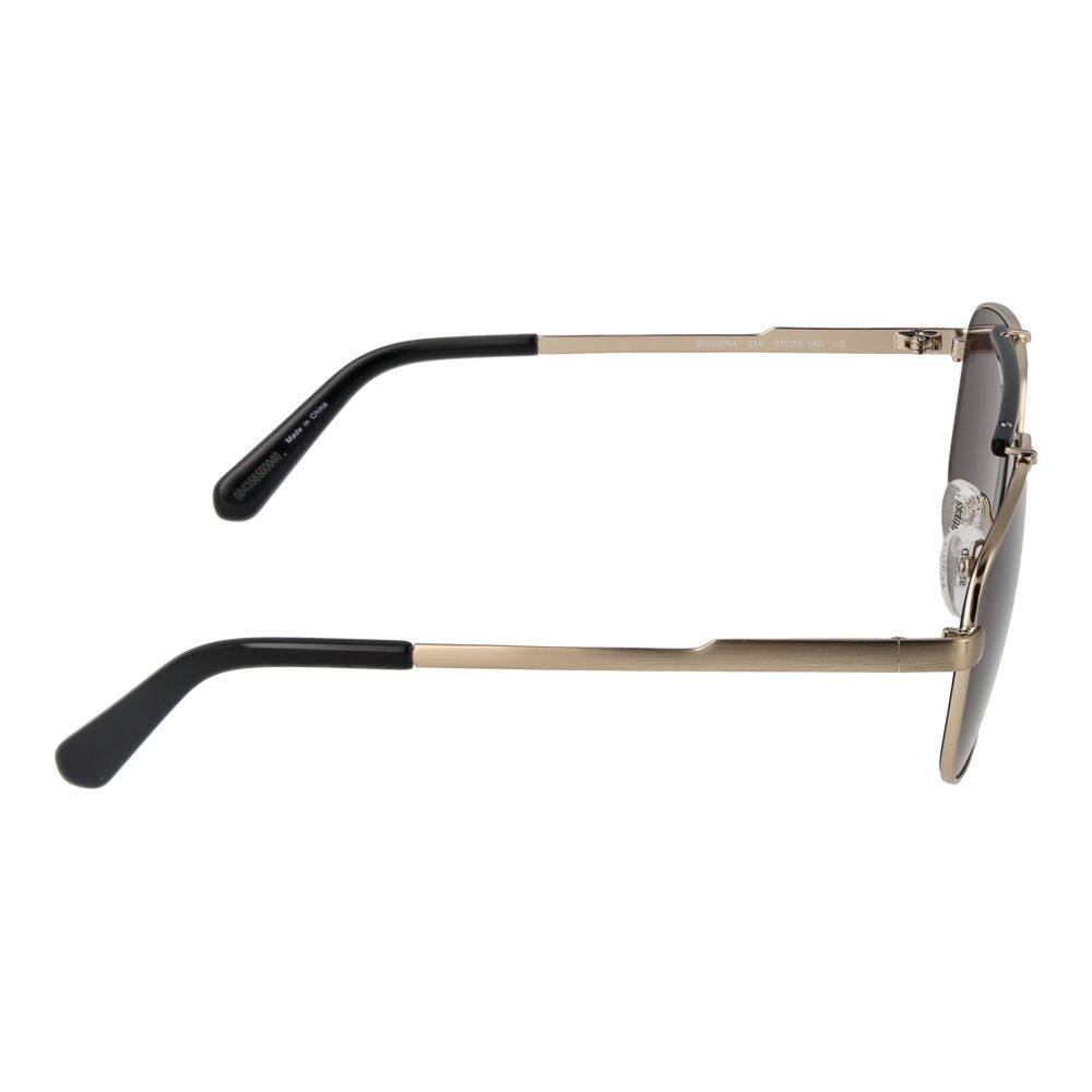 Ochelari de soare Guess Gold pentru bărbați