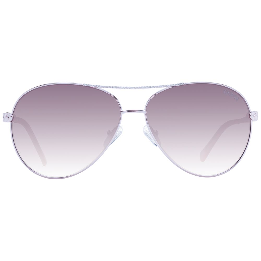 Ochelari de soare Guess Rose Gold pentru femei