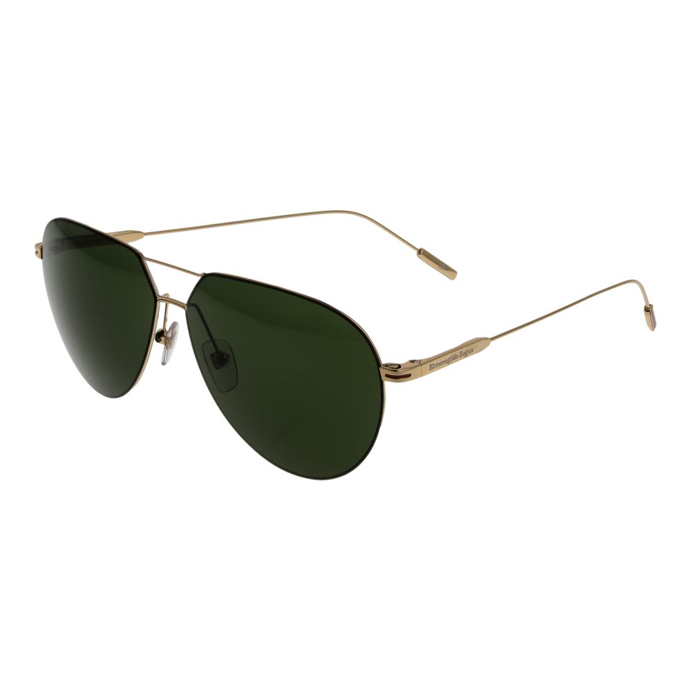 Ermenegildo Zegna Gold Herren Sonnenbrillen