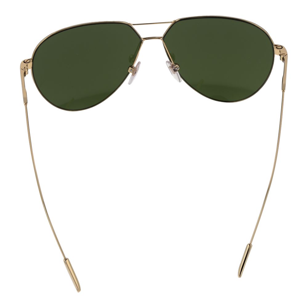 Ermenegildo Zegna Gold Herren Sonnenbrillen