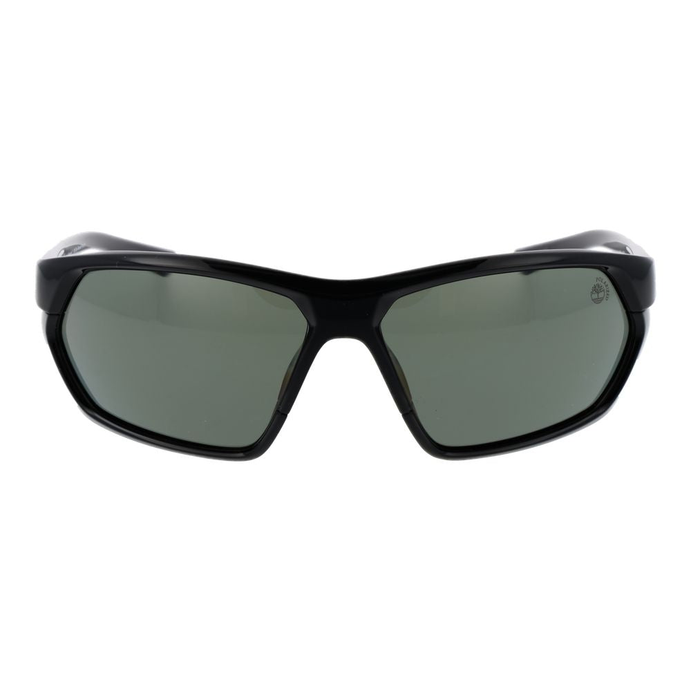 Timberland Schwarze Herren Sonnenbrille
