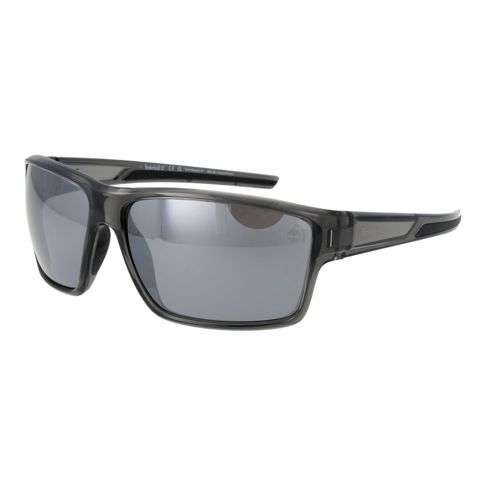 Timberland Graue Herren Sonnenbrille
