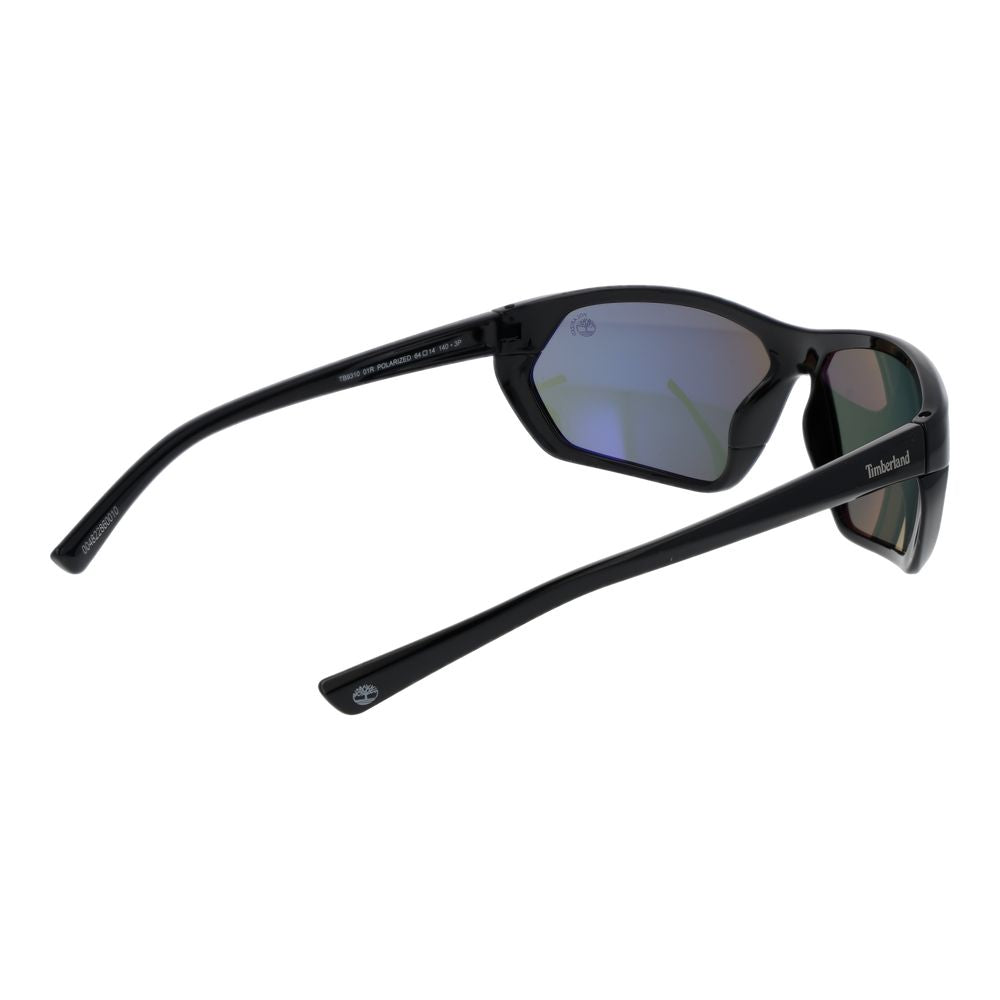 Timberland Schwarze Herren Sonnenbrille