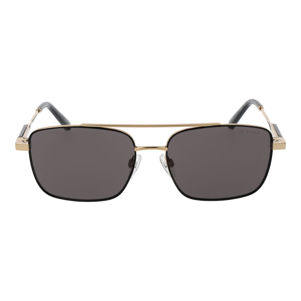 Ted Baker – Schwarze Sonnenbrille für Herren