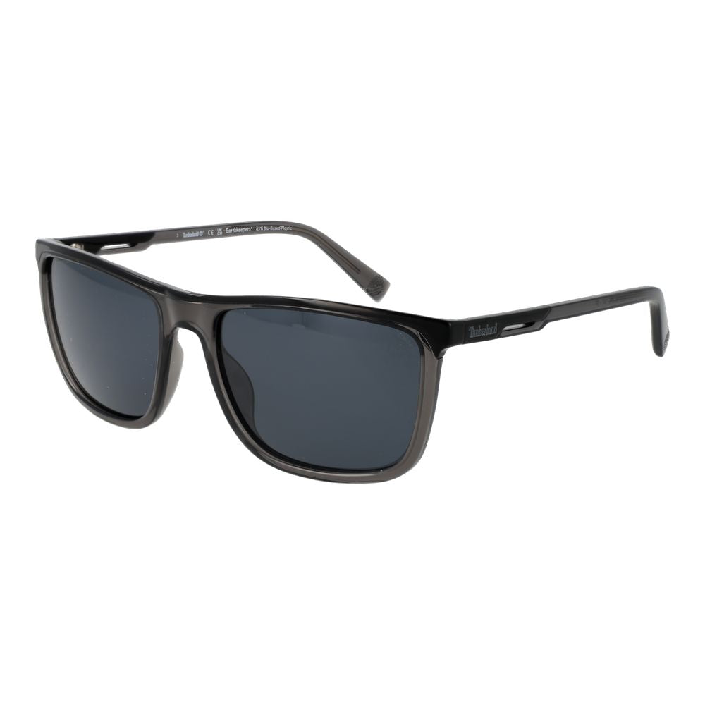 Timberland Graue Herren Sonnenbrille