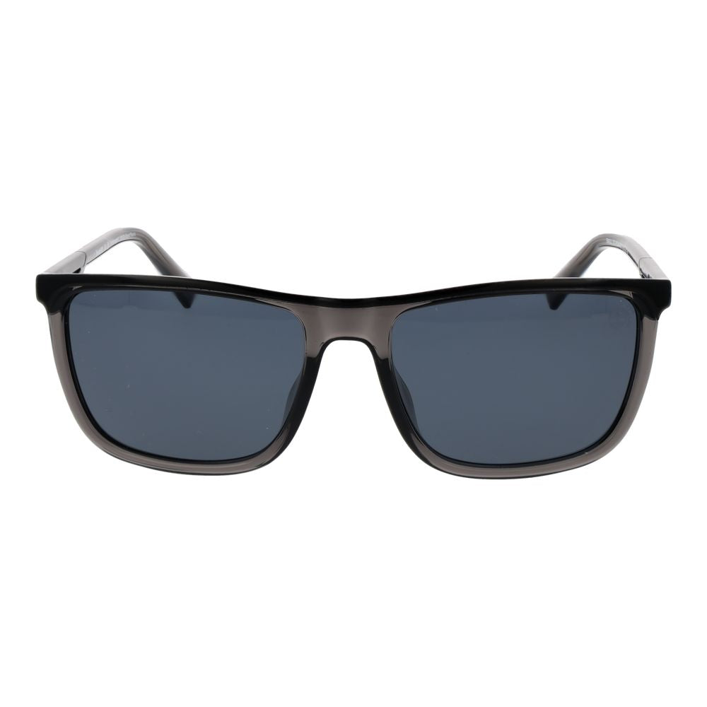 Timberland Graue Herren Sonnenbrille