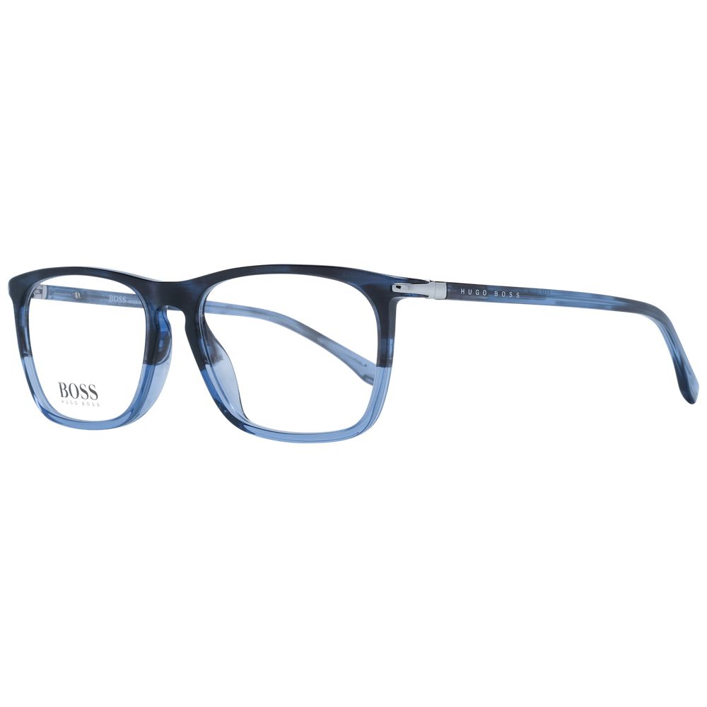 Hugo Boss Blaue optische Brillenfassungen für Herren